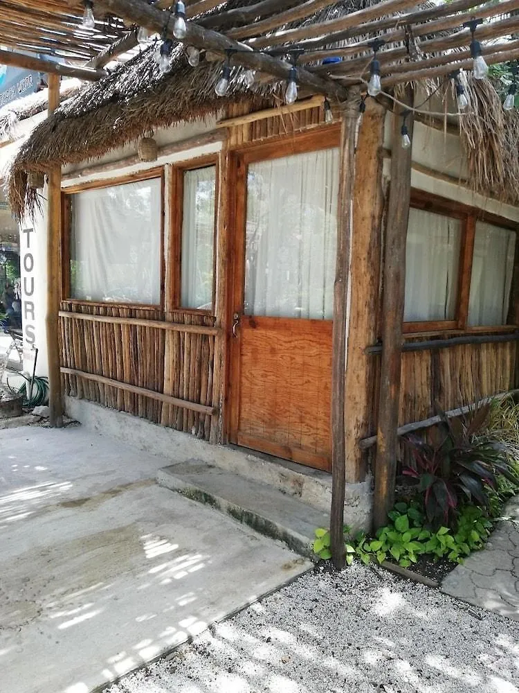 Hotel Siete Deseos Tulum 3*,