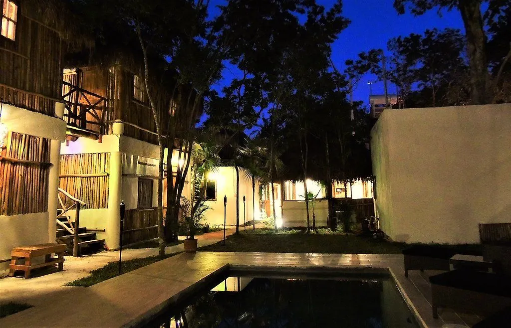 Hotel Siete Deseos Tulum