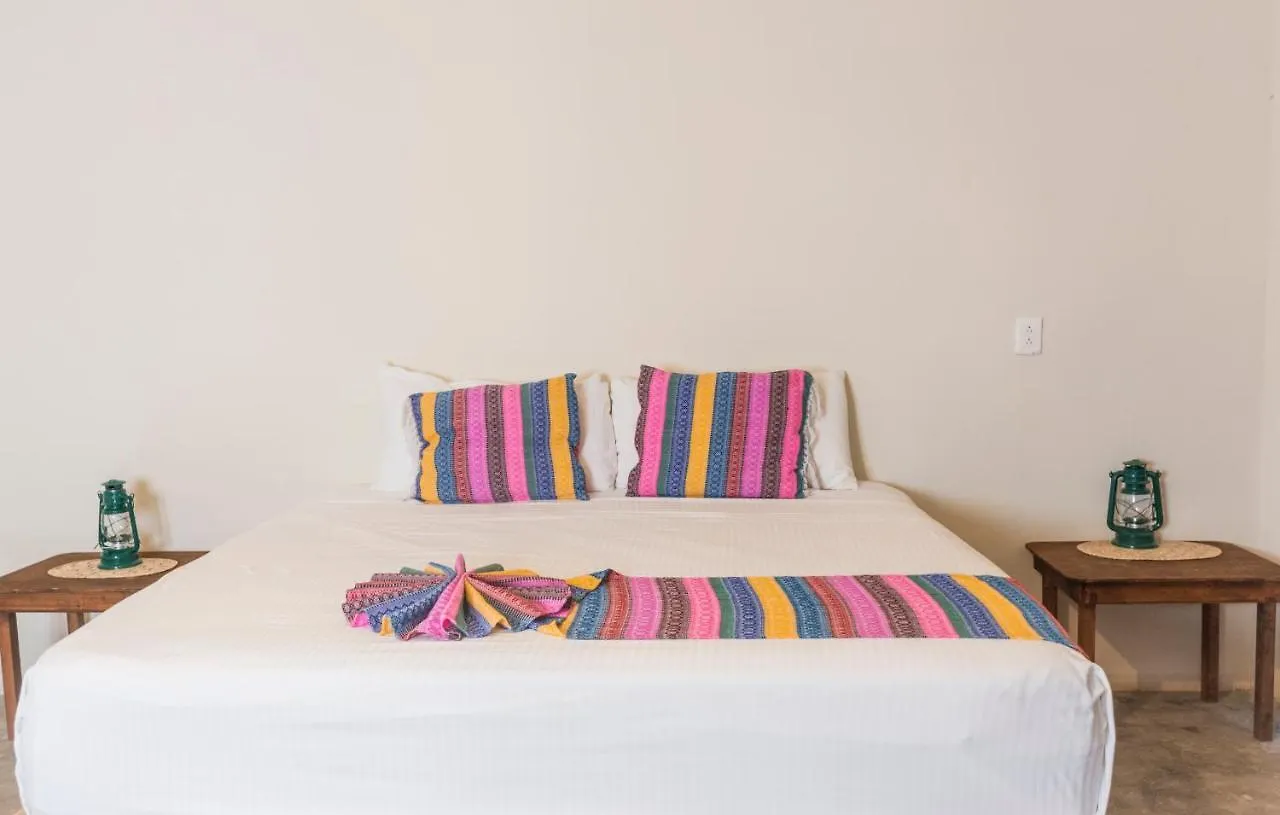 Hotel Siete Deseos Tulum