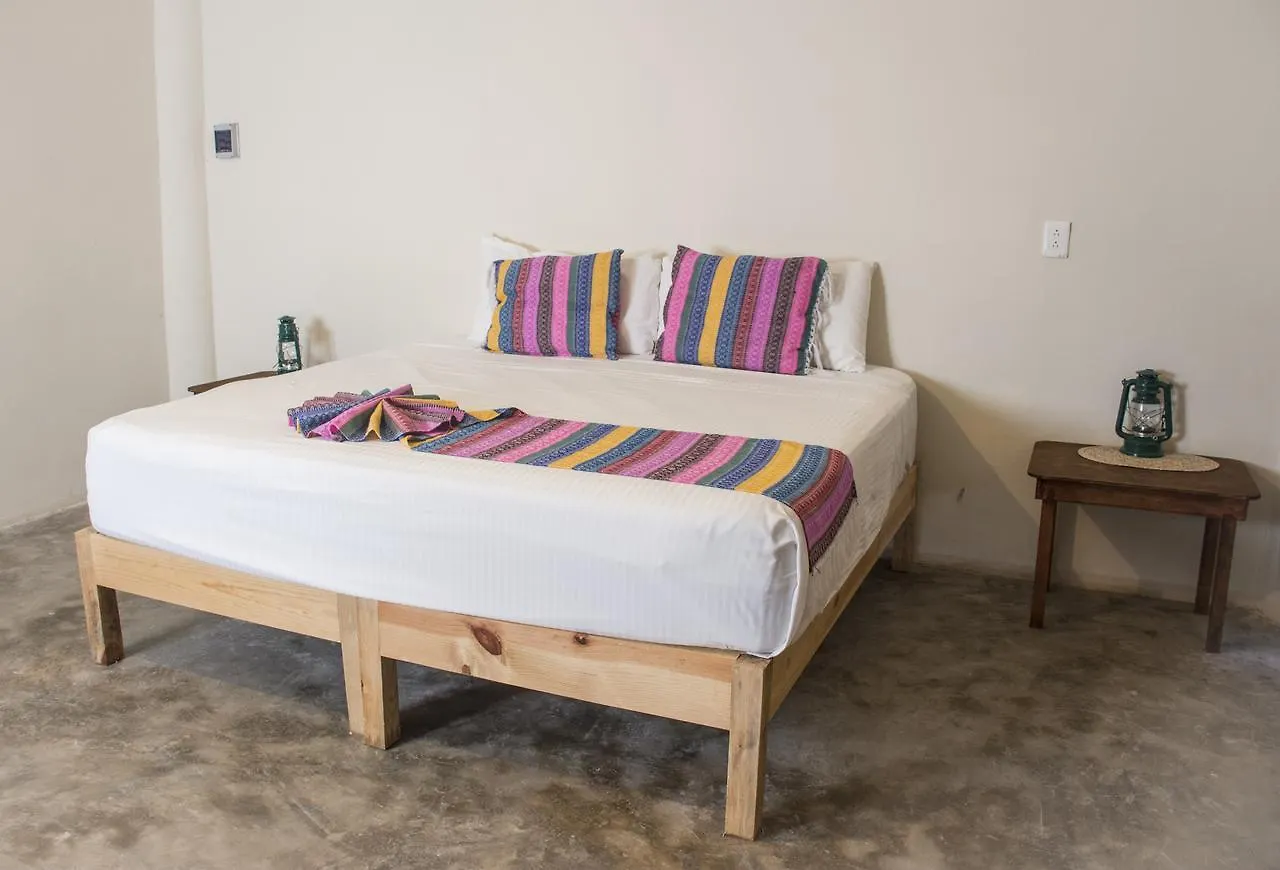 Hotel Siete Deseos Tulum