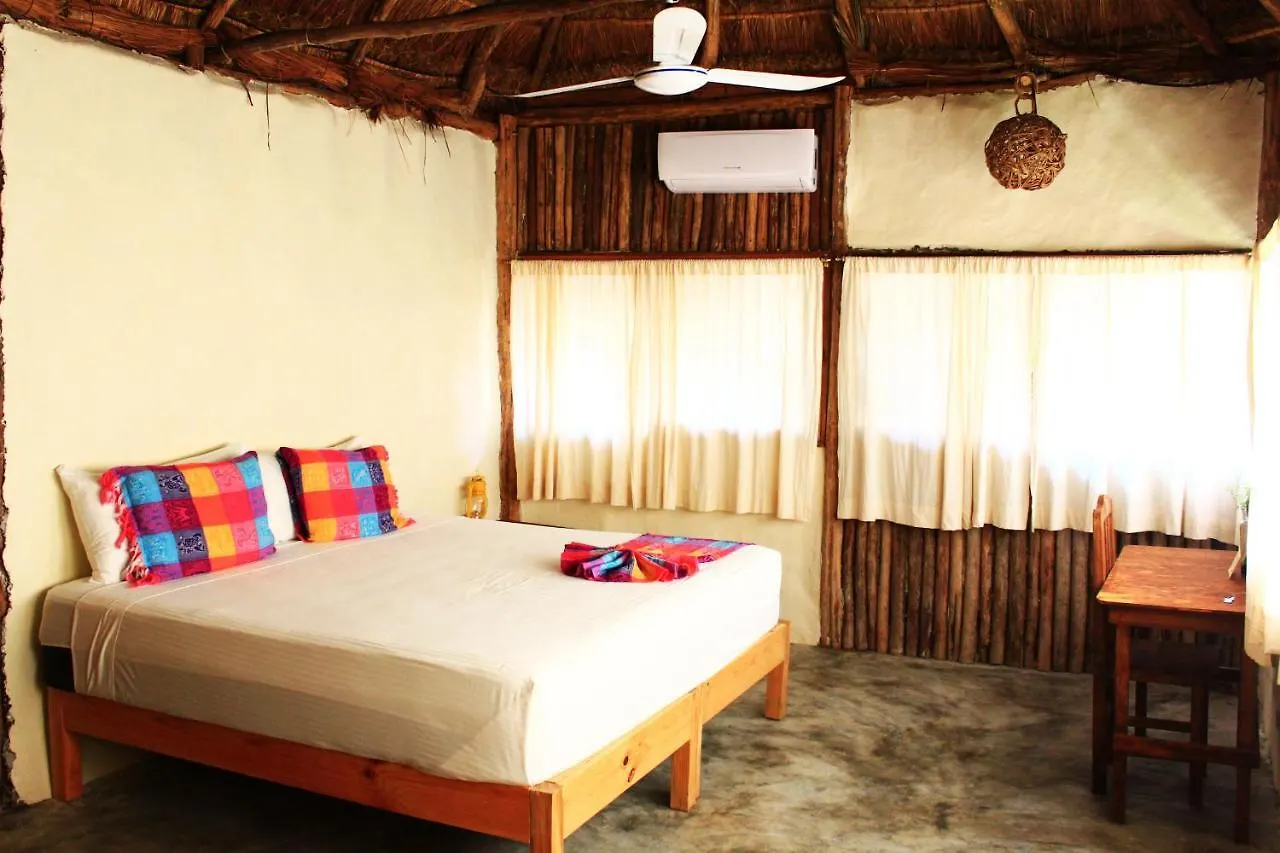 Hotel Siete Deseos Tulum 3*,