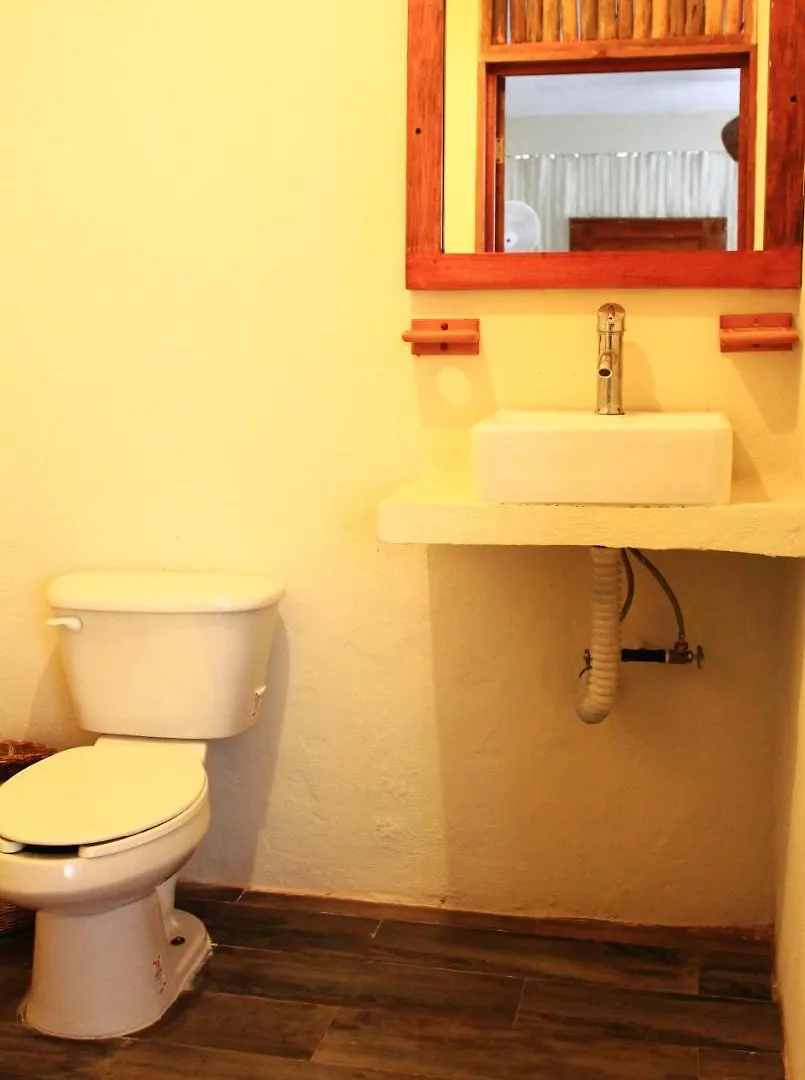 Hotel Siete Deseos Tulum