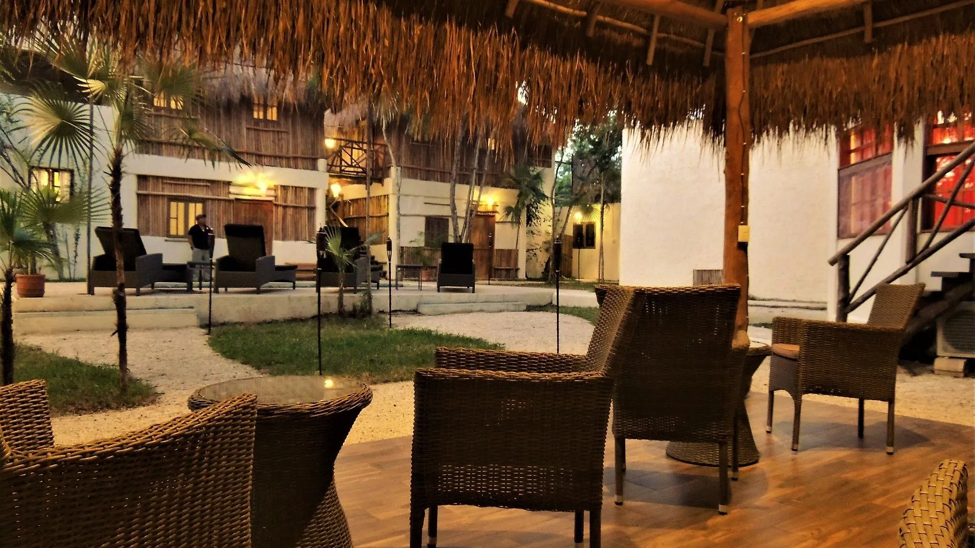 Hotel Siete Deseos Tulum