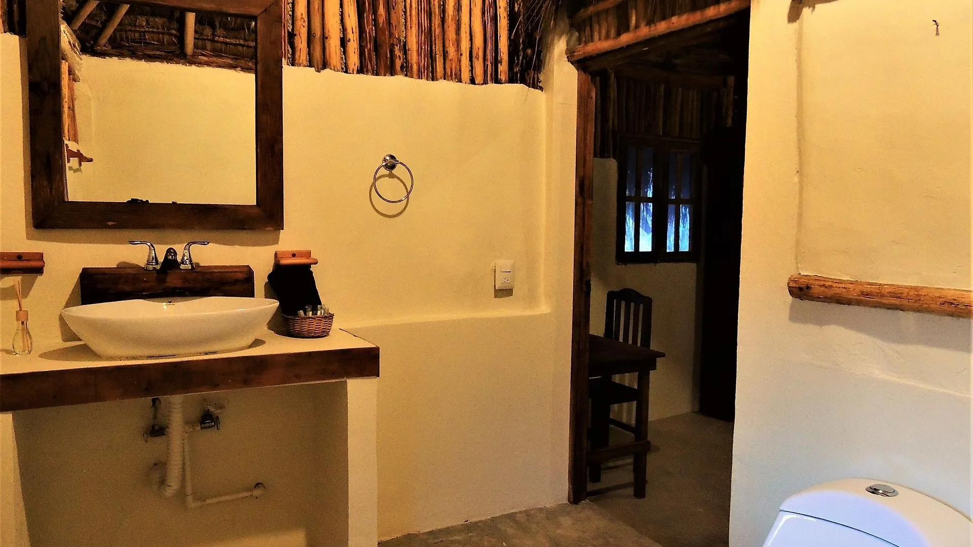 Hotel Siete Deseos Tulum 3*,  Meksyk