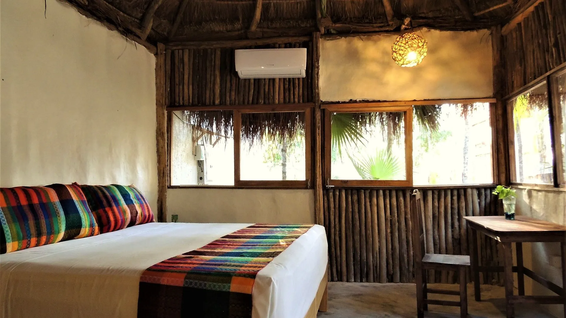 Hotel Siete Deseos Tulum Meksyk