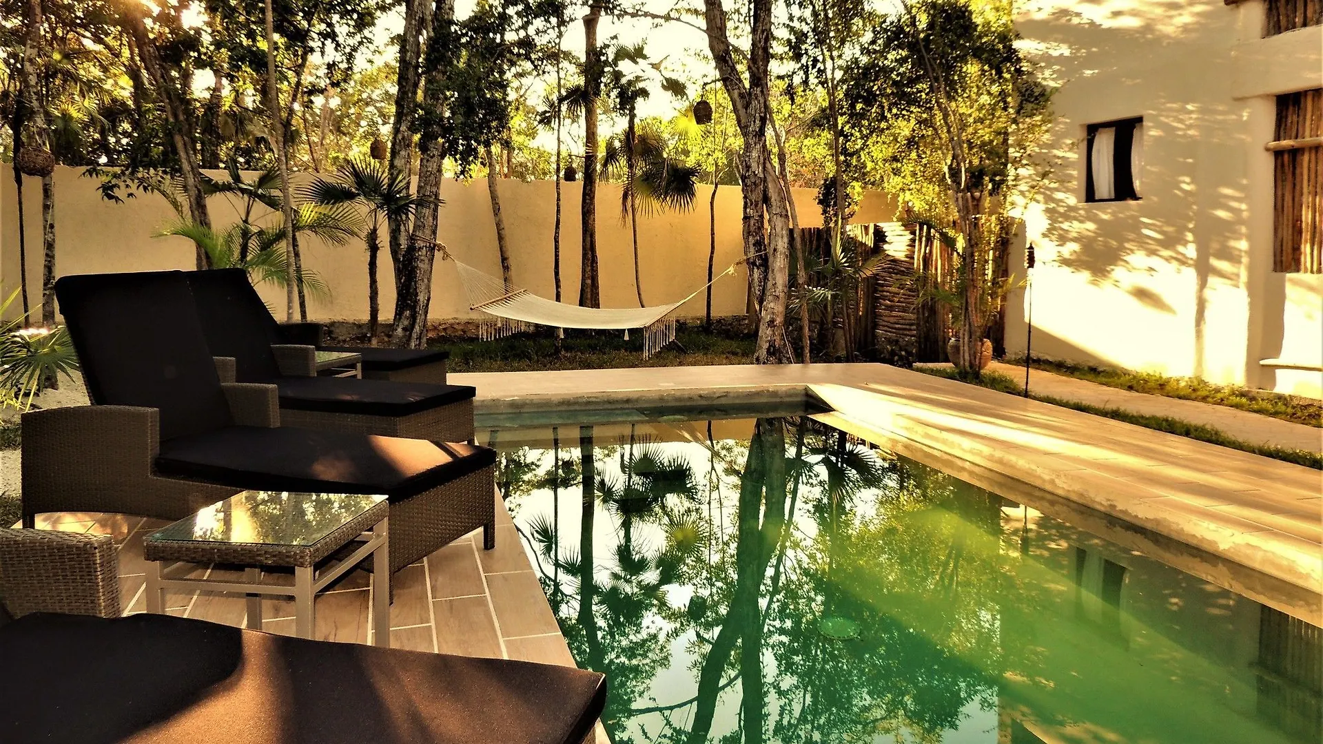 Hotel Siete Deseos Tulum