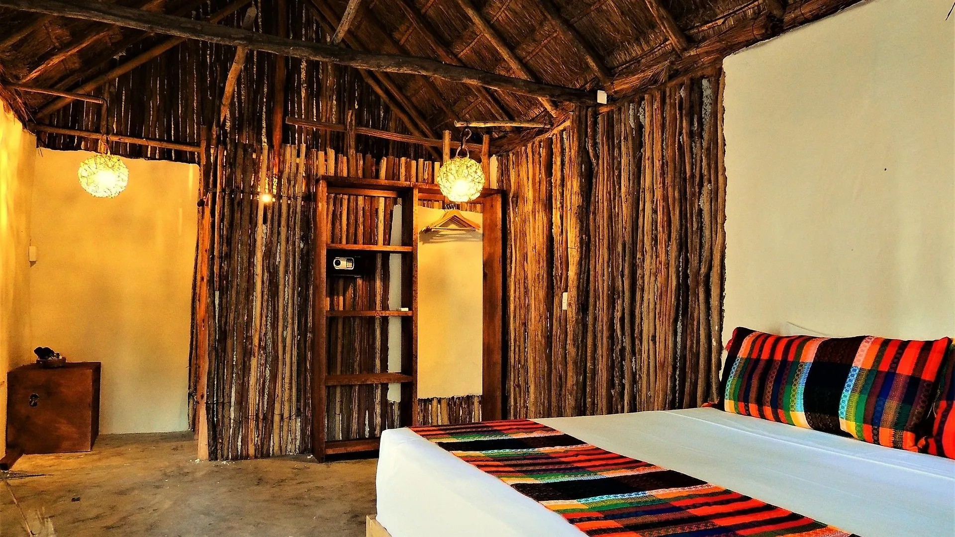 Hotel Siete Deseos Tulum 3*,