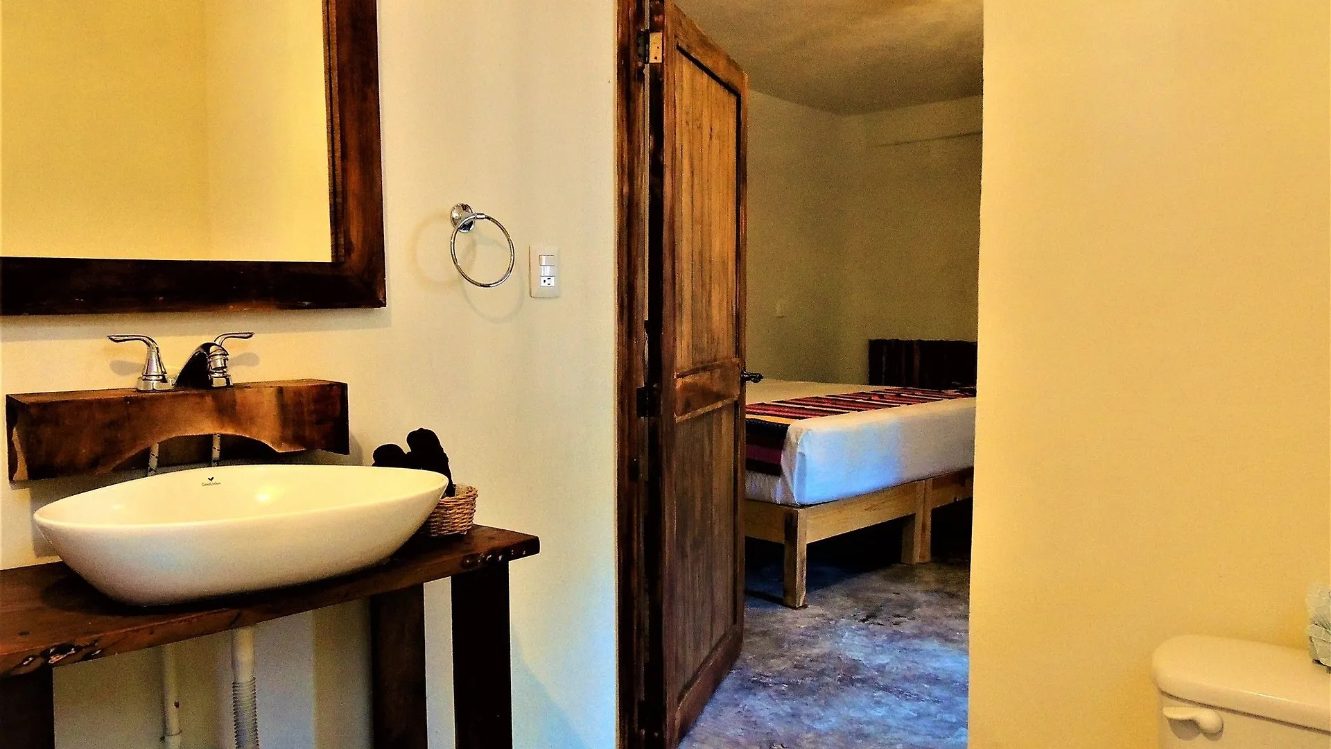***  Hotel Siete Deseos Tulum Meksyk