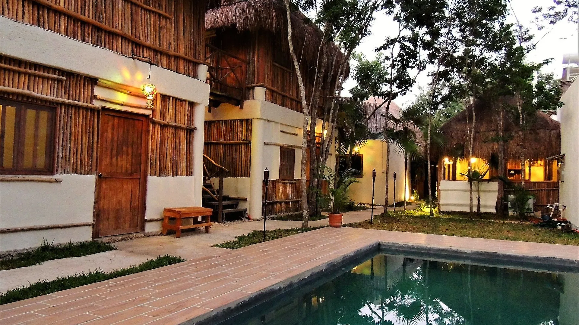 Hotel Siete Deseos Tulum