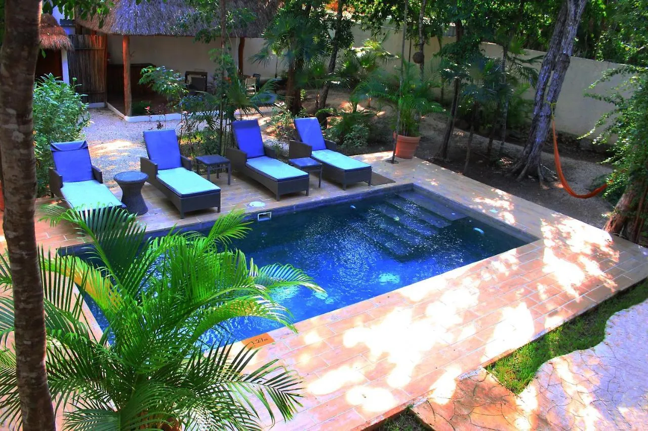 Hotel Siete Deseos Tulum