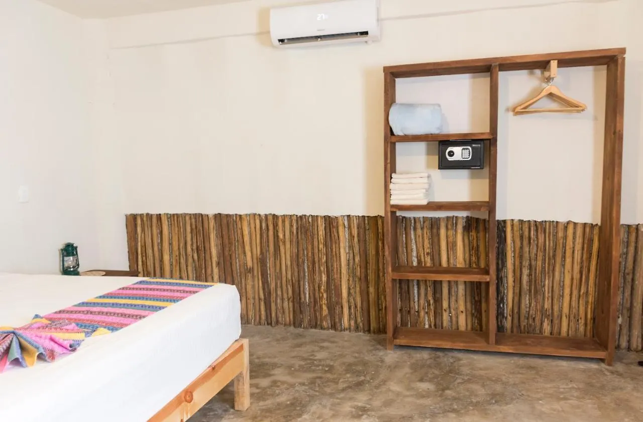 Hotel Siete Deseos Tulum