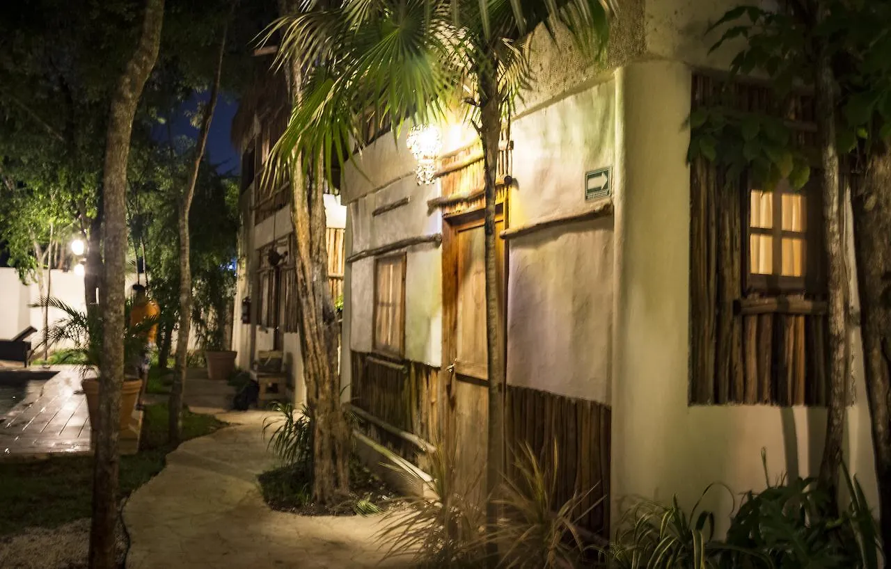 Hotel Siete Deseos Tulum
