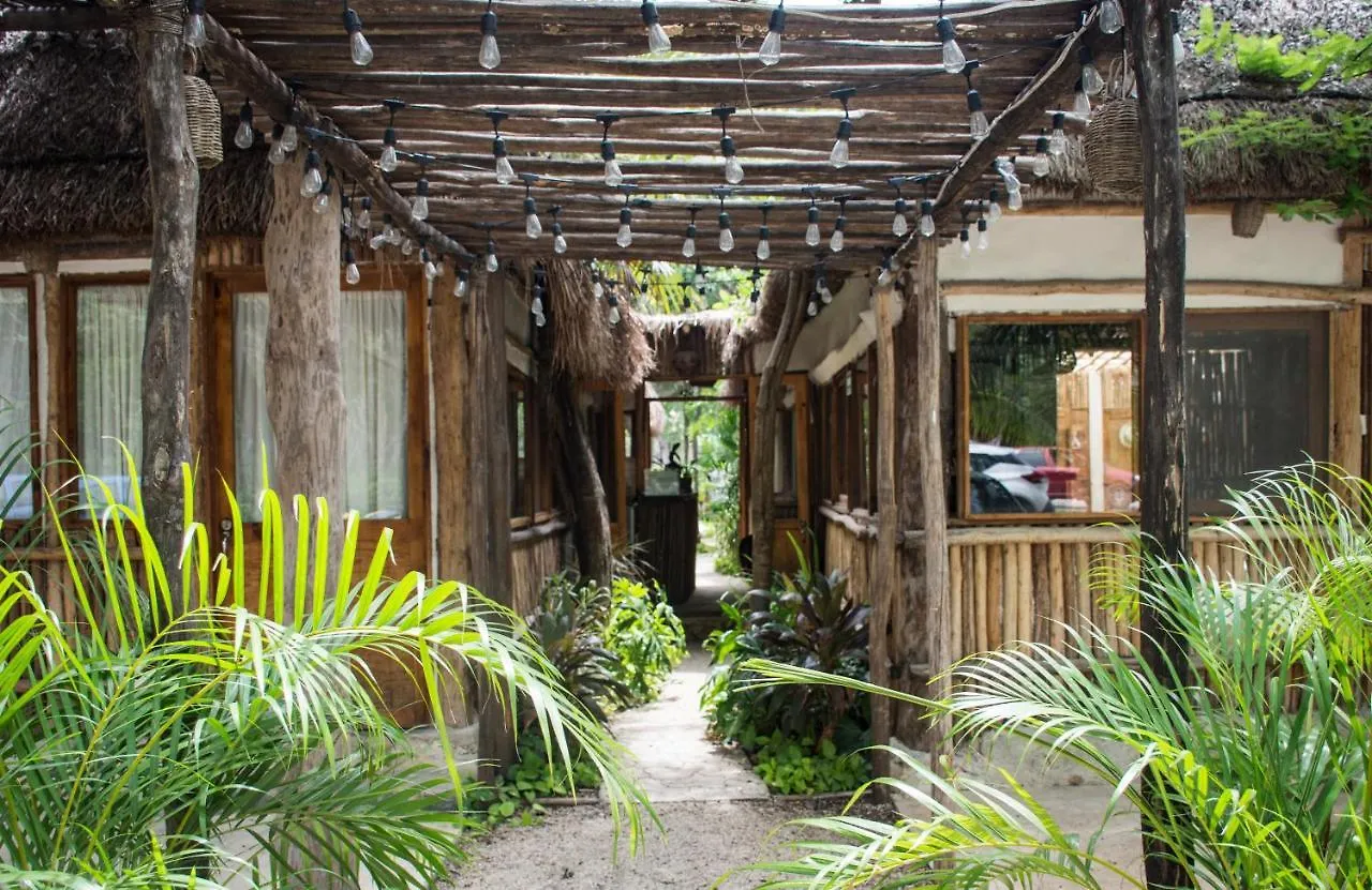 Hotel Siete Deseos Tulum