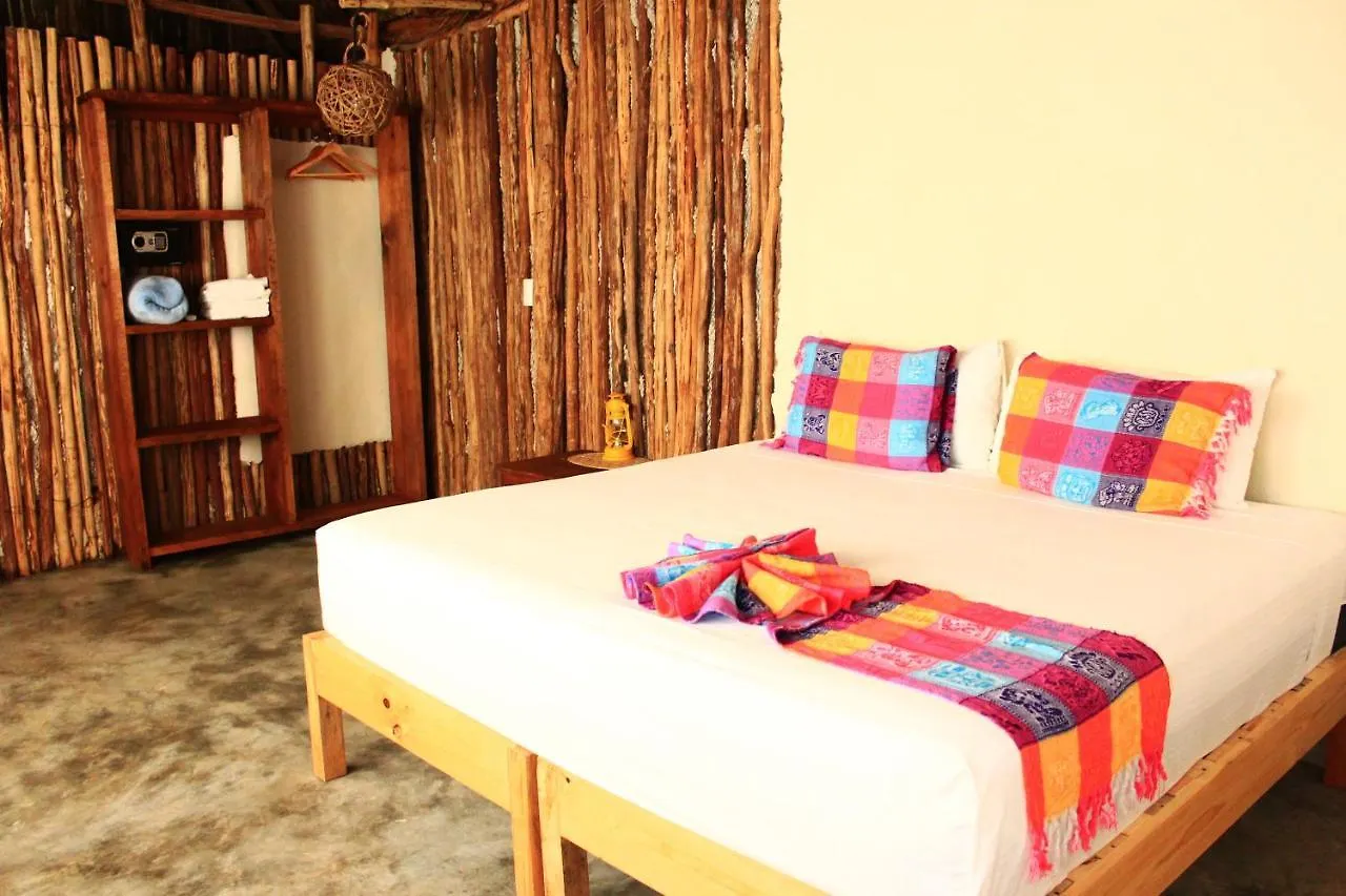***  Hotel Siete Deseos Tulum Messico