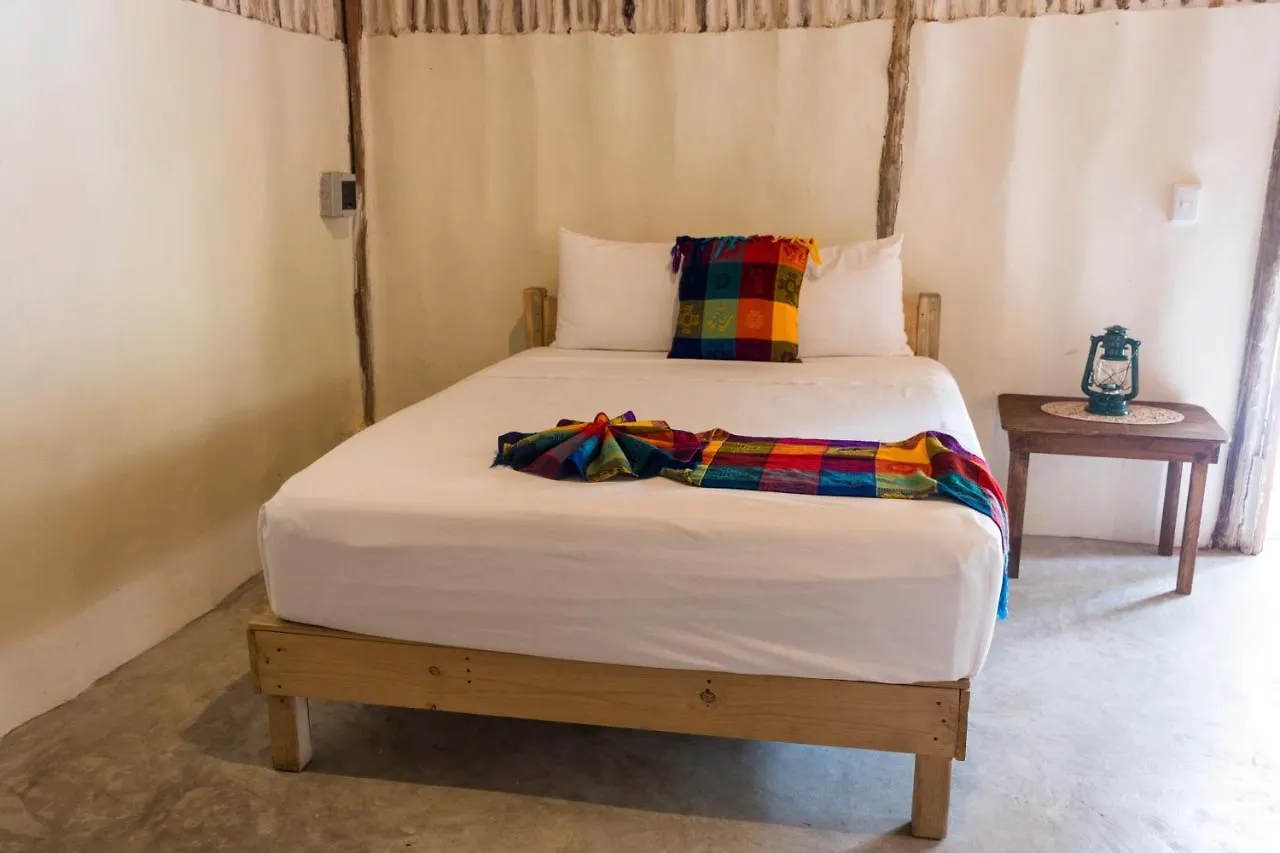 Hotel Siete Deseos Tulum 3*,
