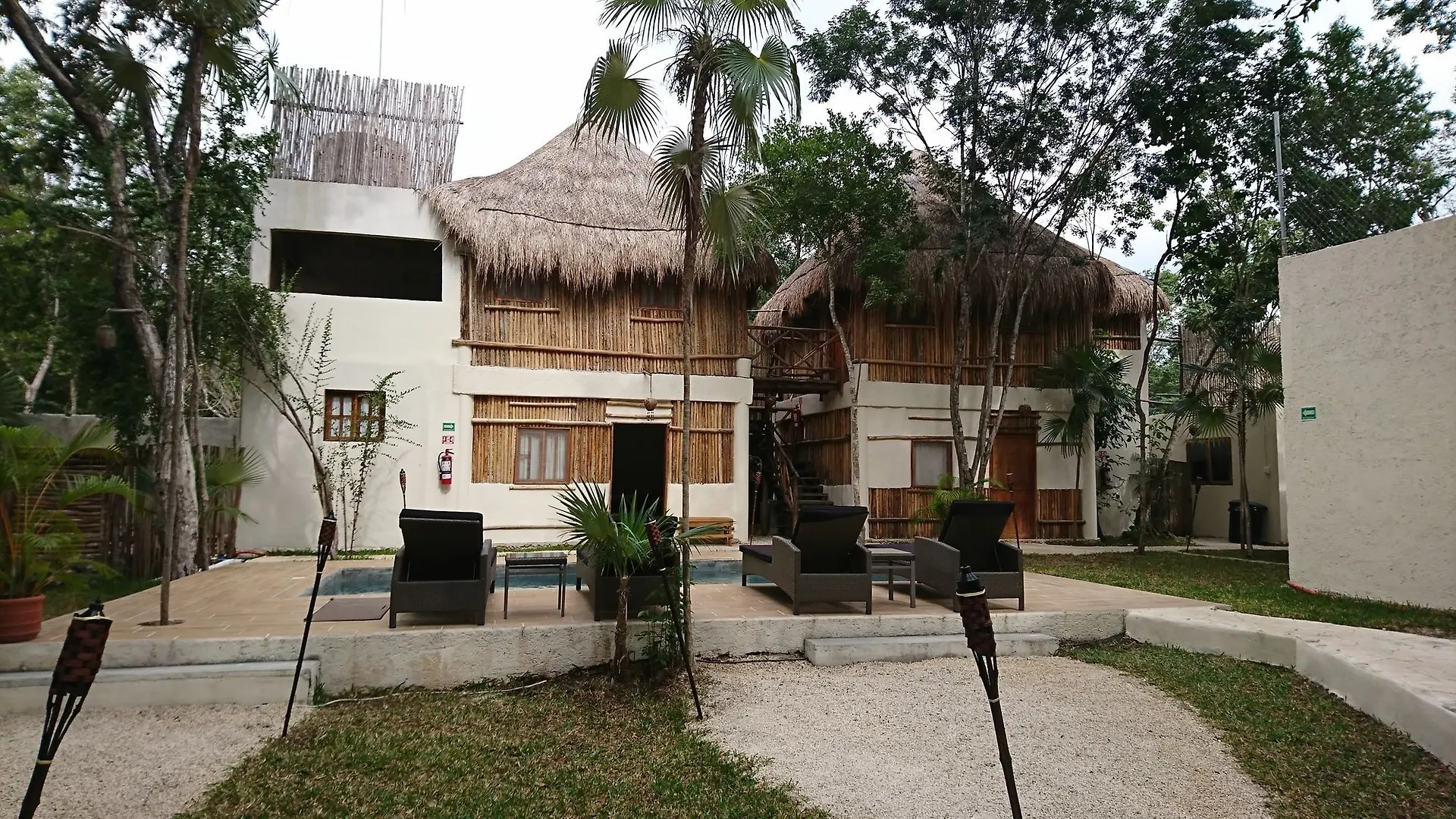 Hotel Siete Deseos Tulum