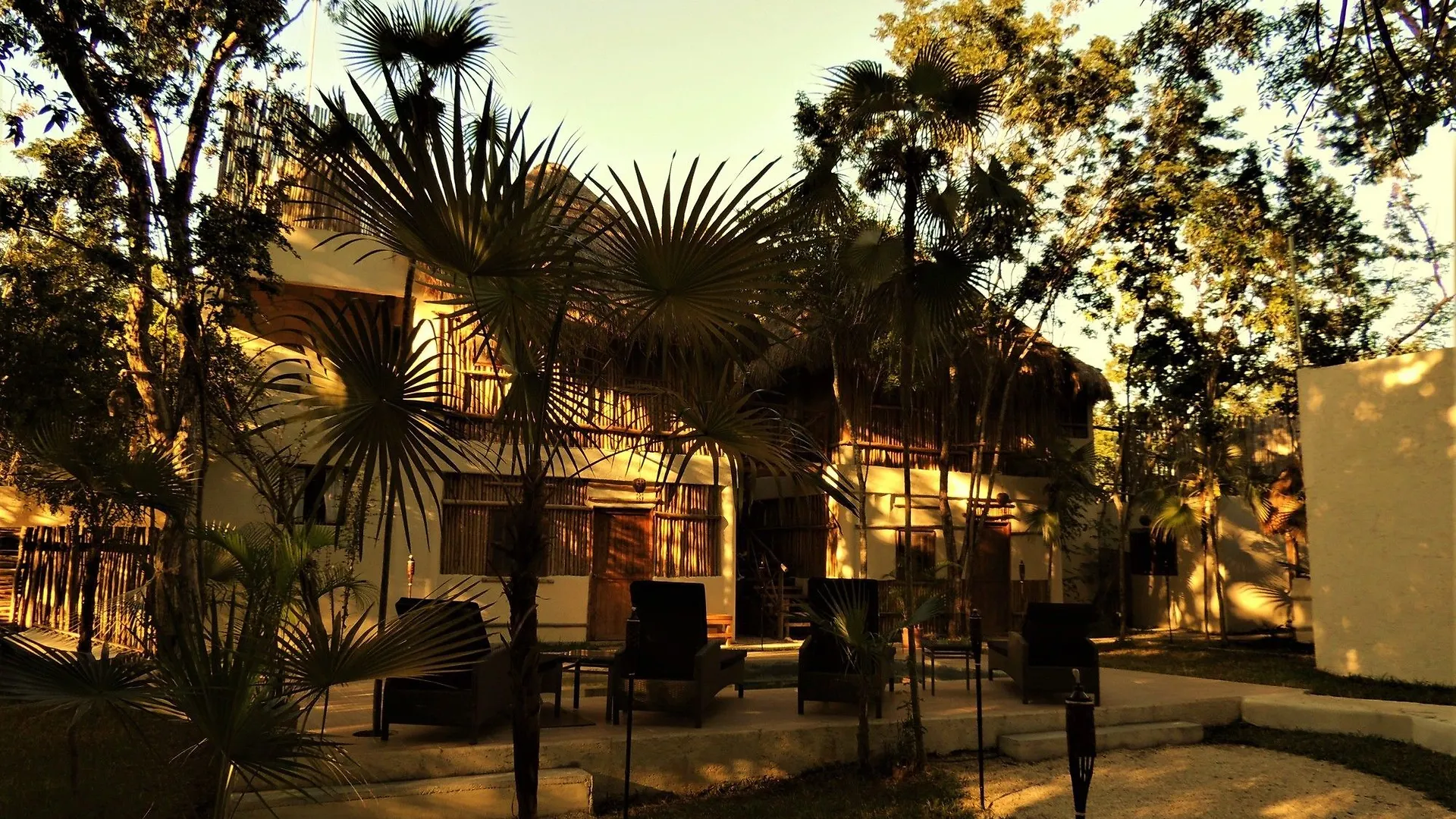 ***  Hotel Siete Deseos Tulum Messico