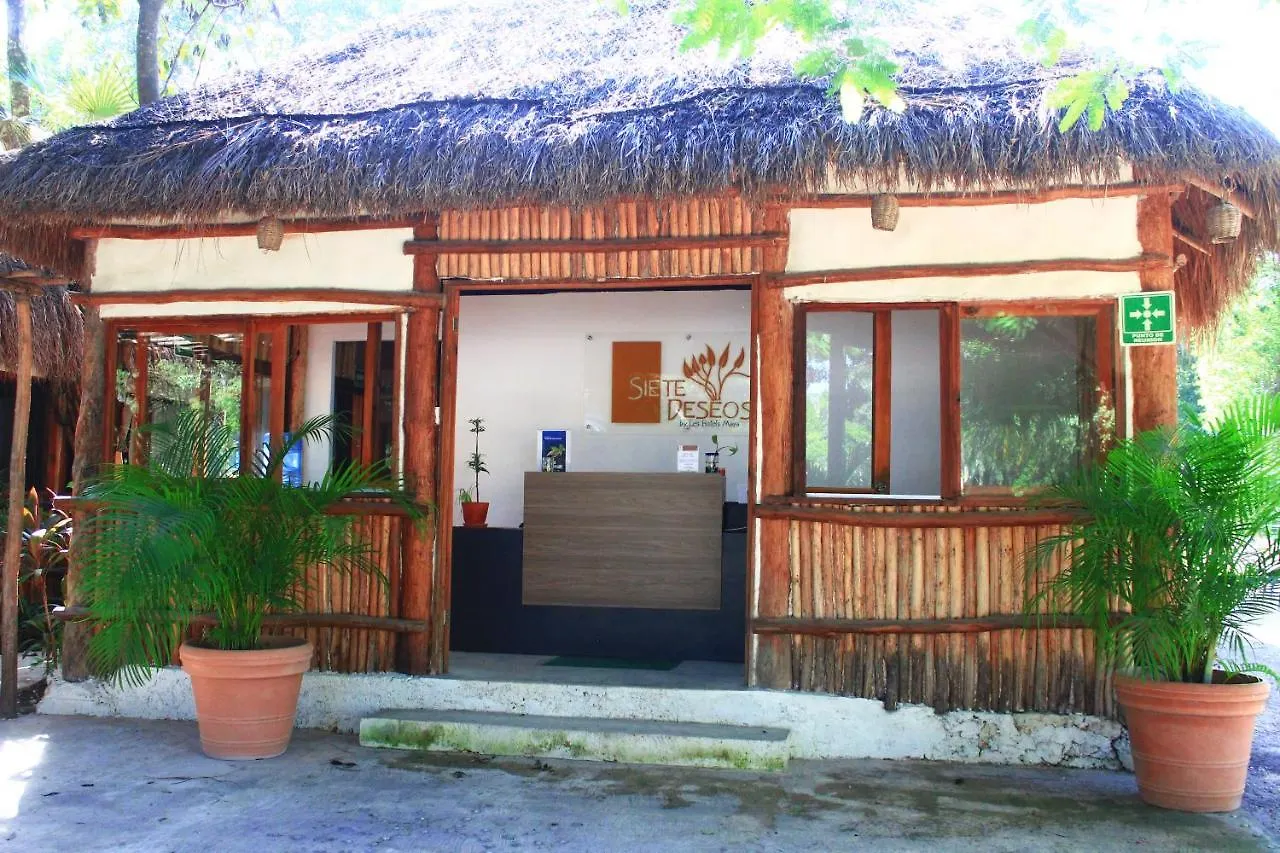 Hotel Siete Deseos Tulum