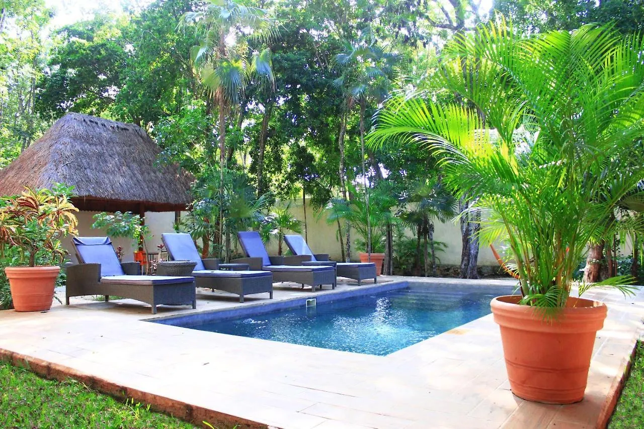 Hotel Siete Deseos Tulum